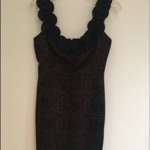 Cocktail short dress